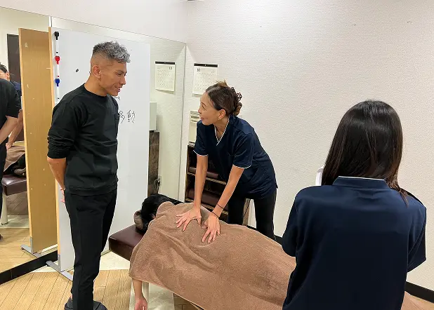 ボディコース（約４日間）